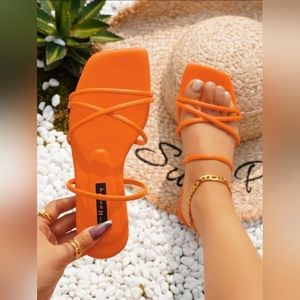 Slide Sandals